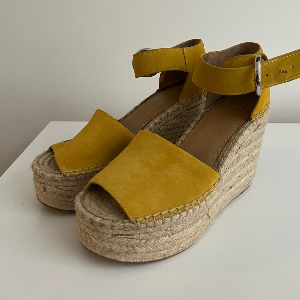 Marc Fisher Wedges New/Never Worn